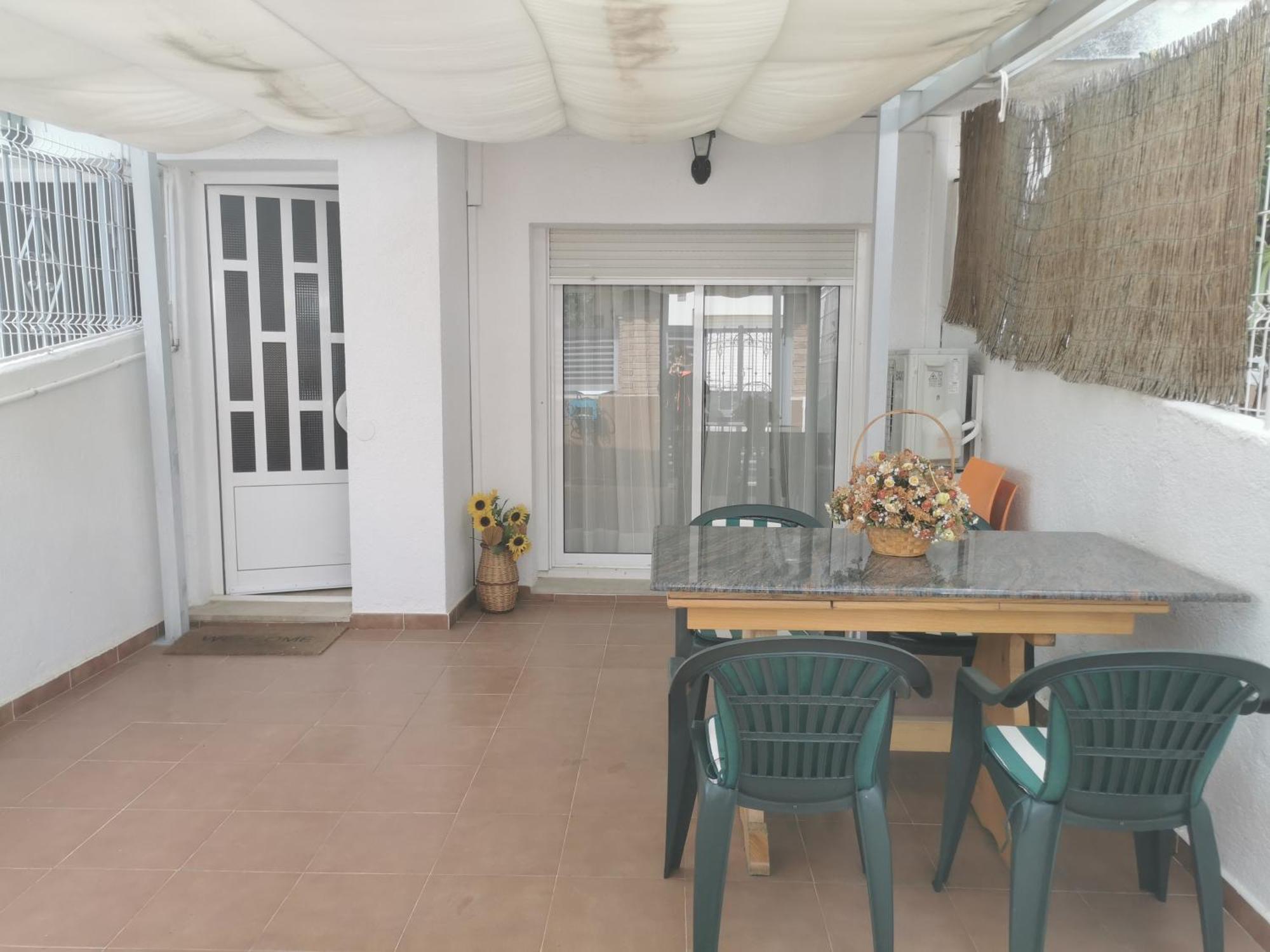Cambrils Playa Prat D`En Forés Esterno foto