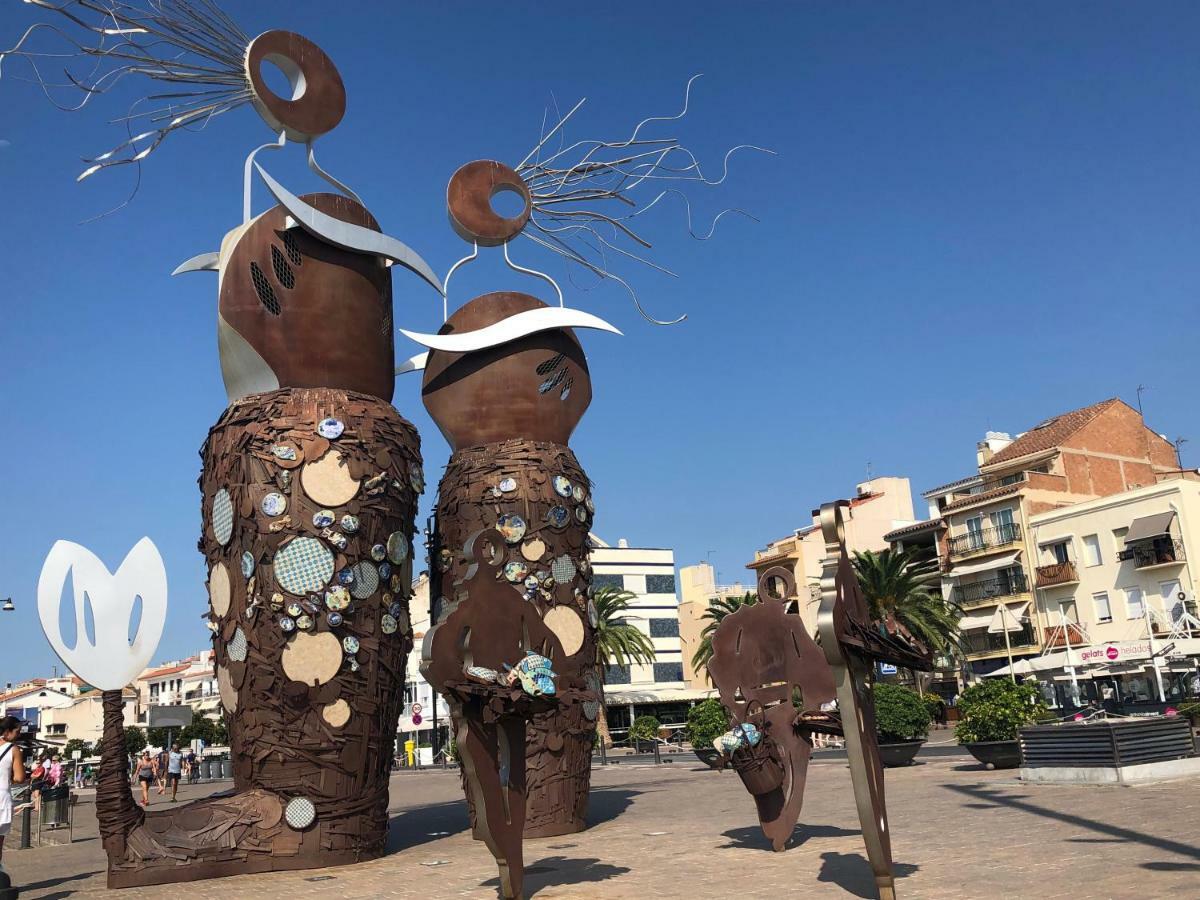 Cambrils Playa Prat D`En Forés Esterno foto